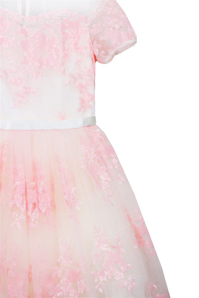 MONNALISA KIDS DRESS