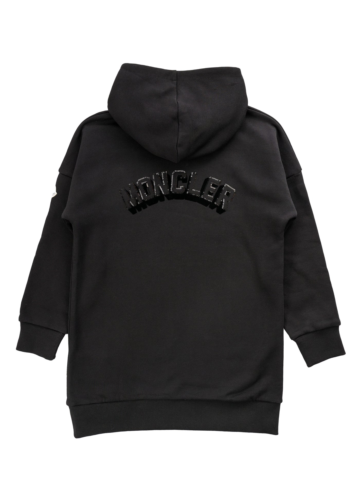 MONCLER KIDS SWEATSHIRT WITH HOOD