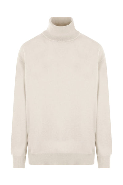 BRUNELLO CUCINELLI CACHEMIRE TURTLENECK