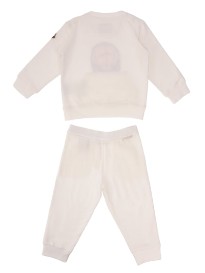 MONCLER KIDS SPORTS OUTFIT