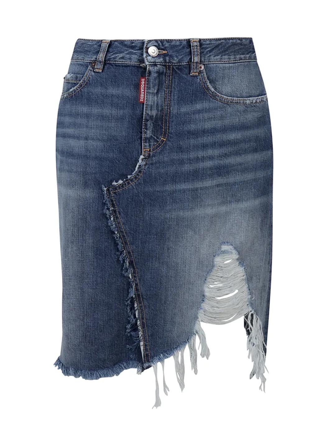 DSQUARED2 DENIM SKIRT