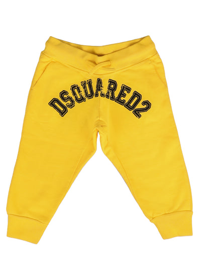 DSQUARED2 KIDS TROUSERS