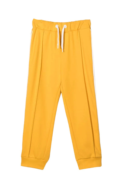 FENDI KIDS TRACKPANTS WITH LOGO