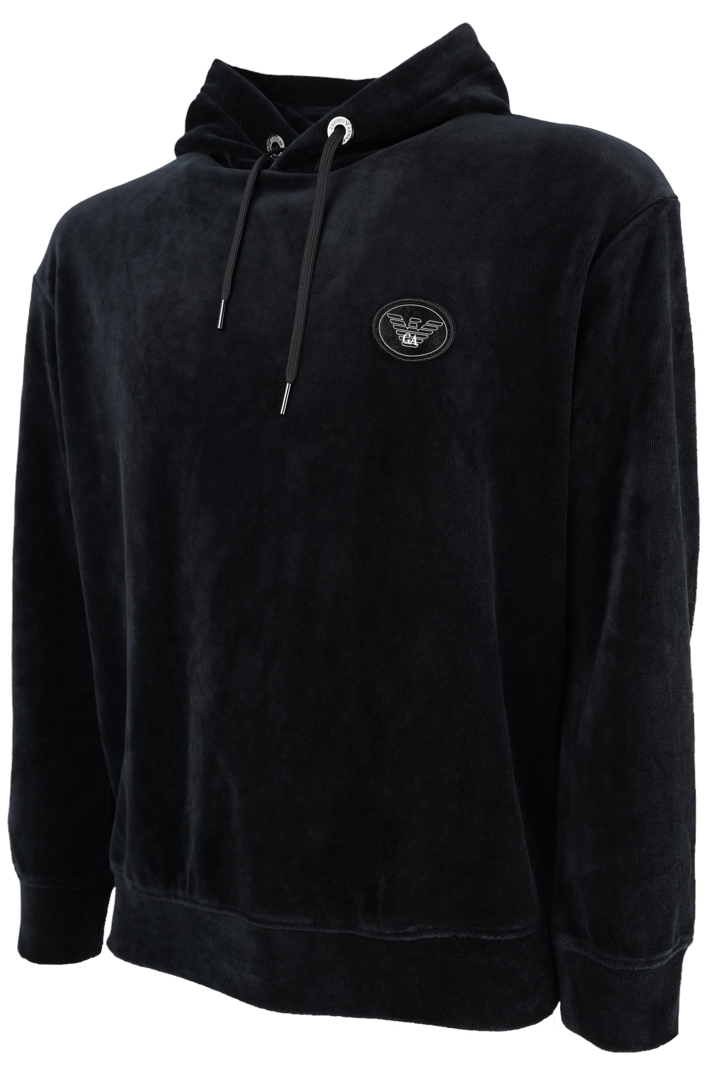 EMPORIO ARMANI HOODIE SWEATSHIRT