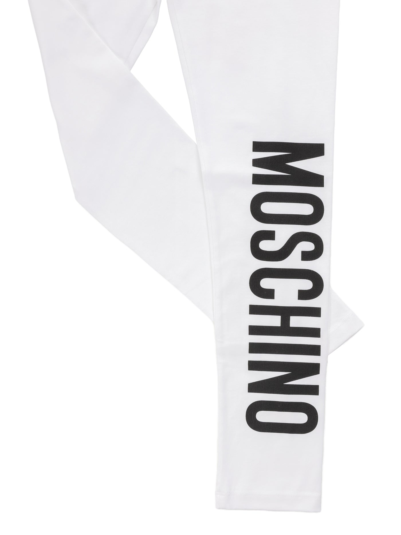 MOSCHINO KIDS LEGGINGS