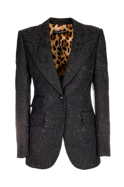 DOLCE & GABBANA BLAZERS