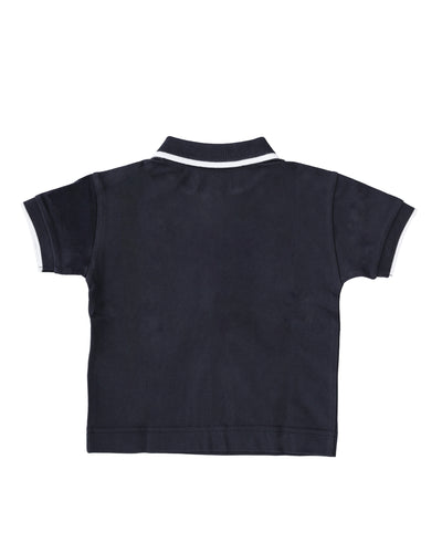 BURBERRY KIDS POLO SHIRT