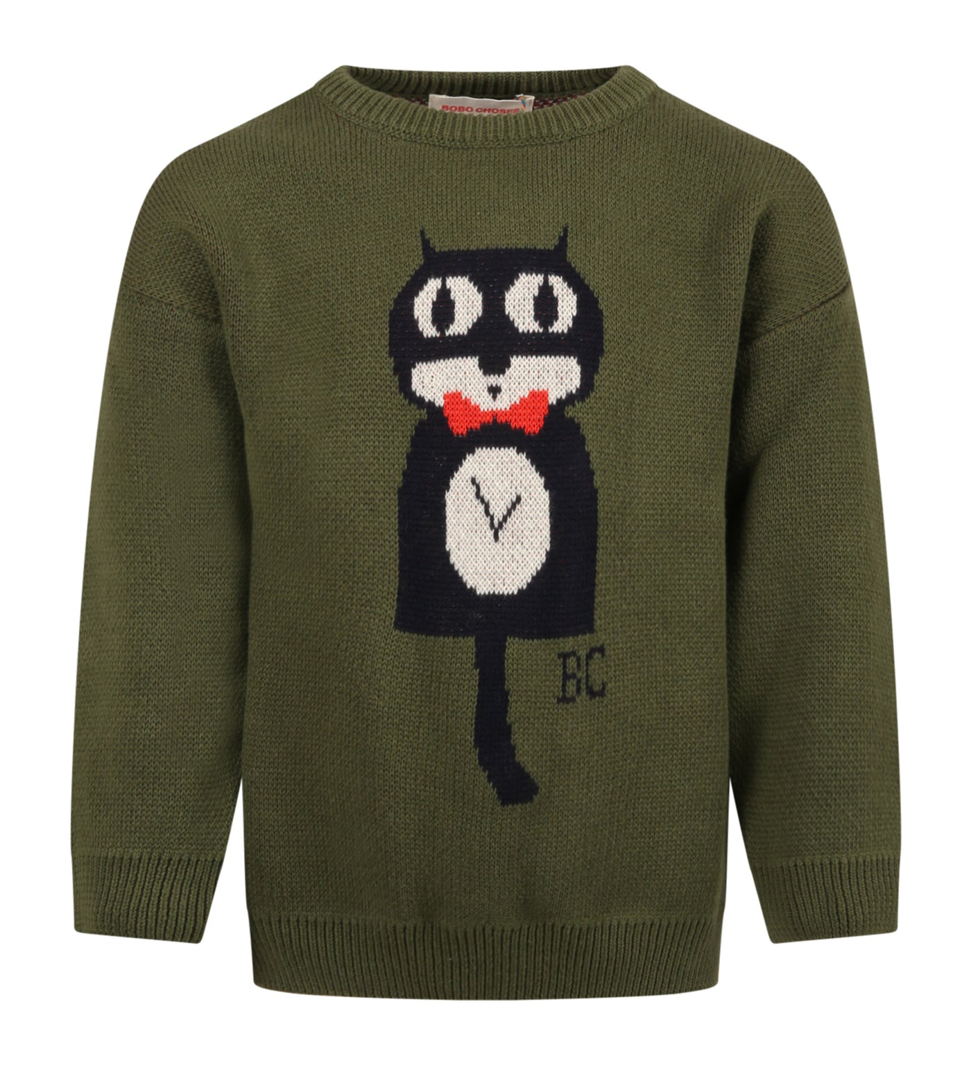 BOBO CHOSES KIDS SWEATER