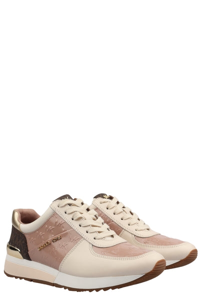 MICHAEL KORS ALLIE TRAINER SNEAKERS