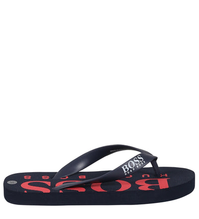 HUGO BOSS KIDS FLIP FLOPS