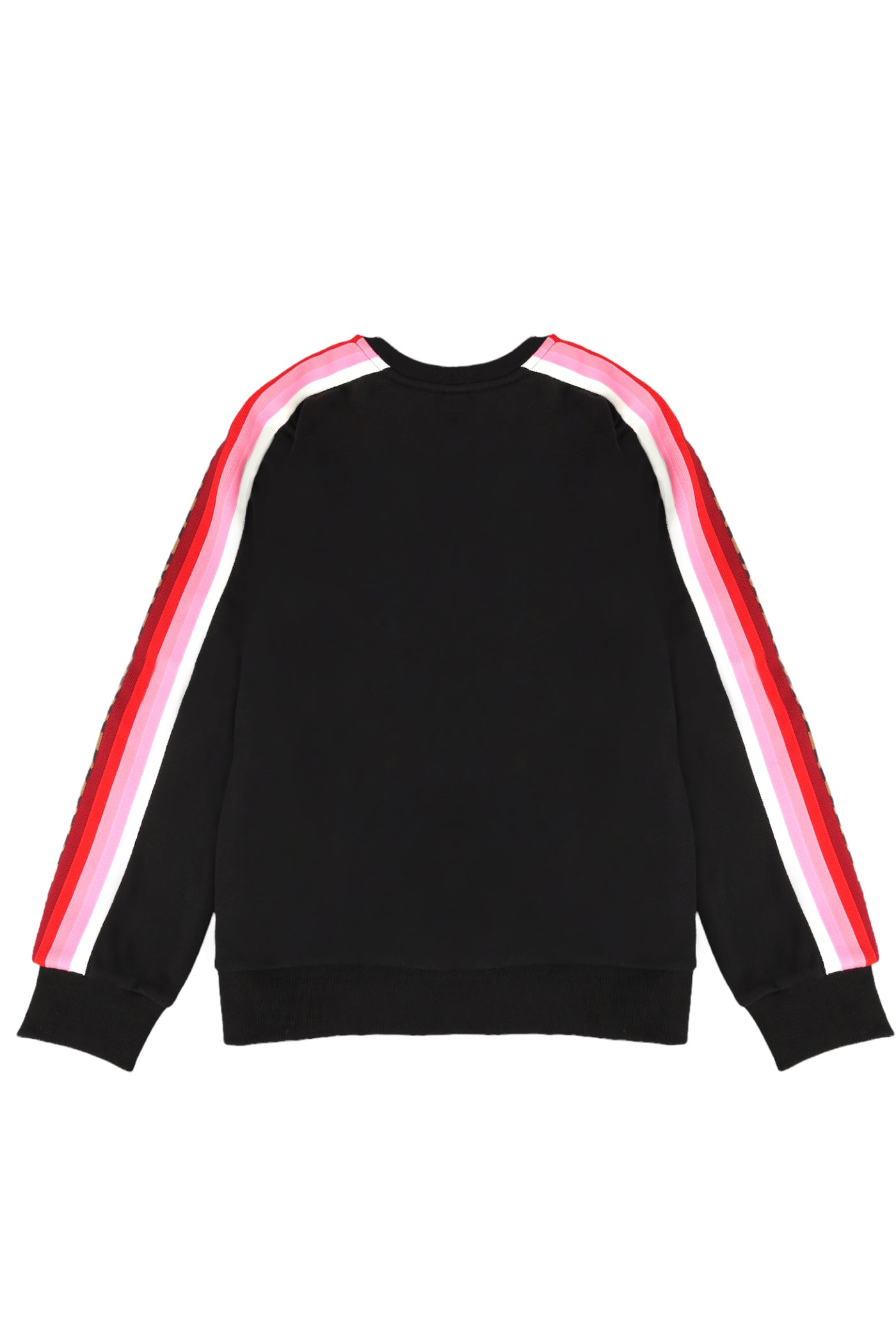 FENDI KIDS SWEATSHIRT WITH LOGO