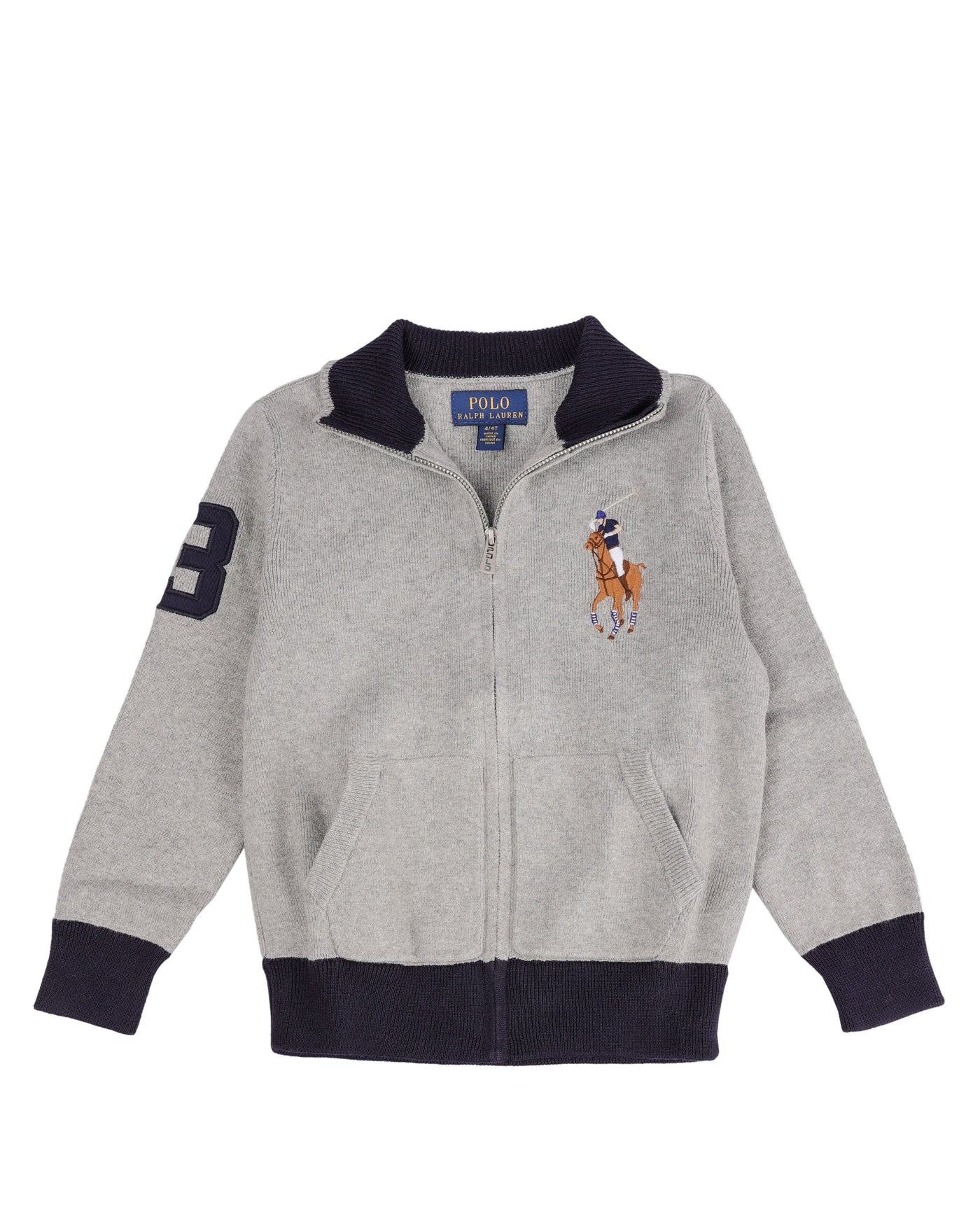 POLO RALPH LAUREN KIDS PULLOVER