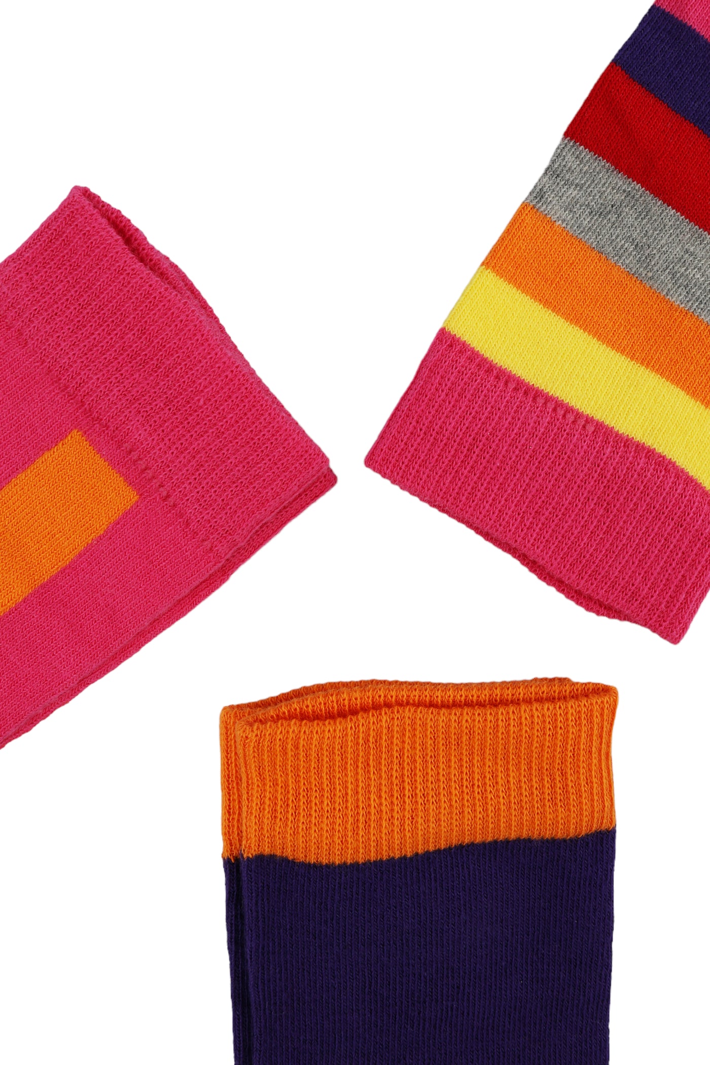 IL GUGO KIDS 3 PACK SOCKS