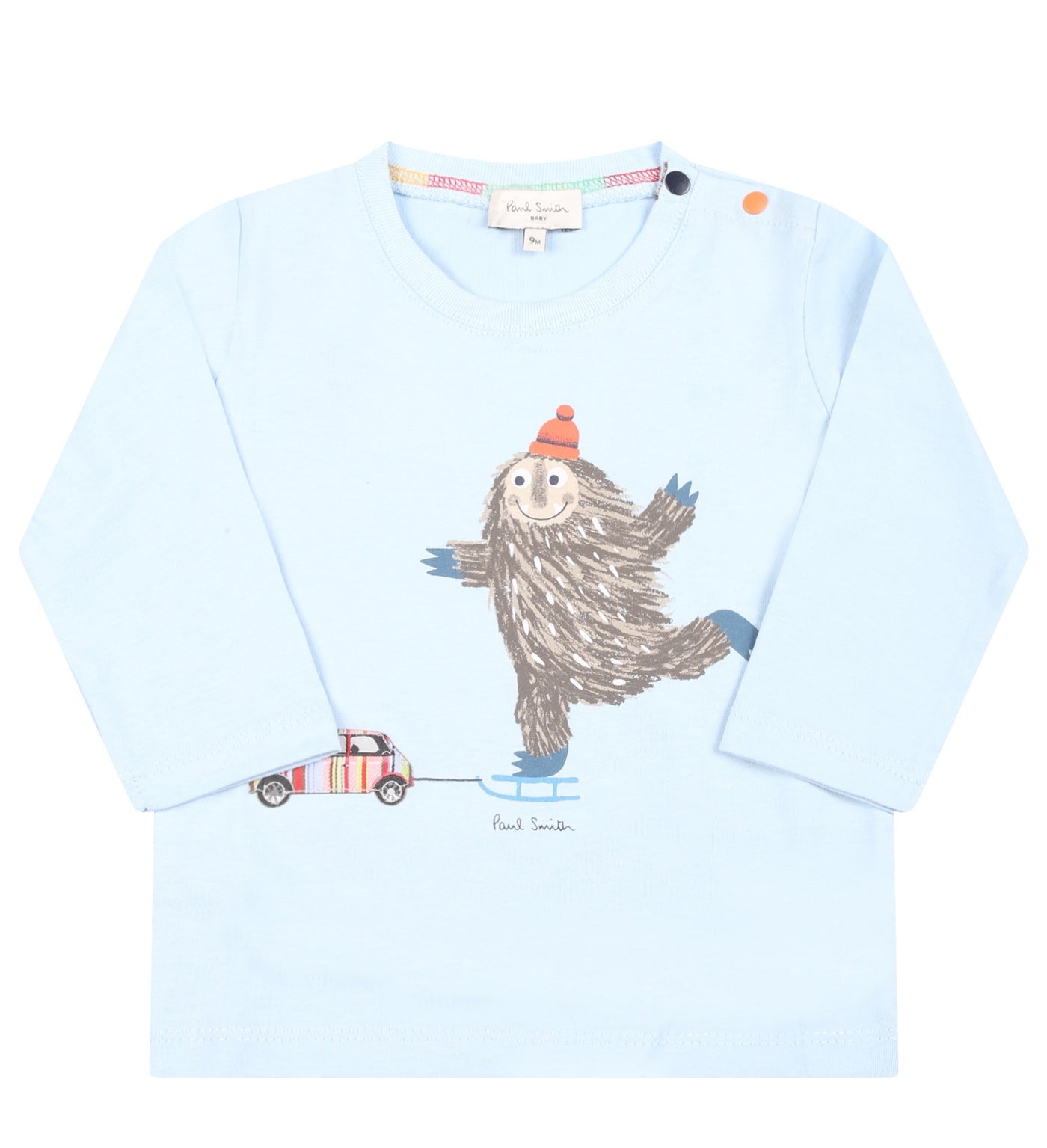 PAUL SMITH JUNIOR KIDS T-SHIRTS