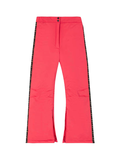 FENDI KIDS FF LOGO SKI TROUSERS