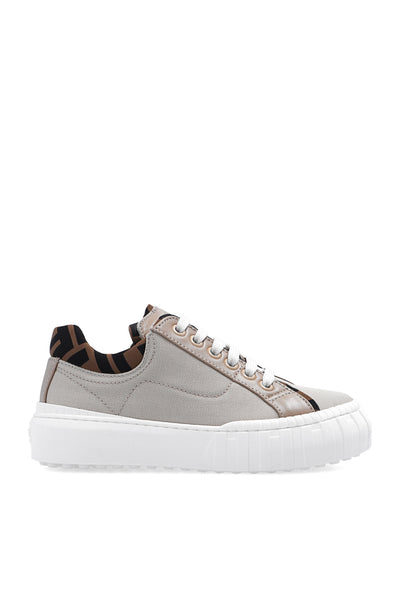 FENDI FF LOGO SNEAKERS