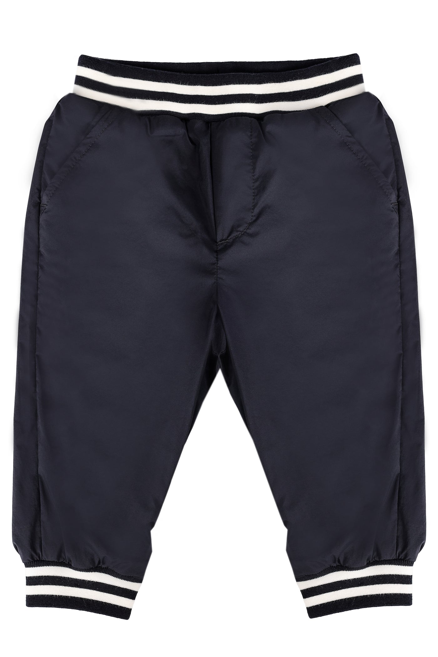 MONCLER KIDS TROUSERS