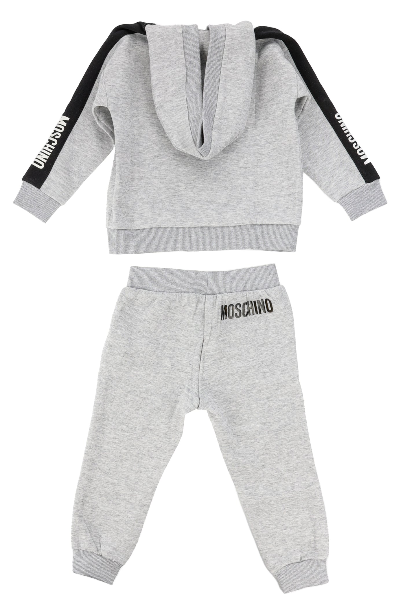 MOSCHINO KIDS SPORTS OUTFIT