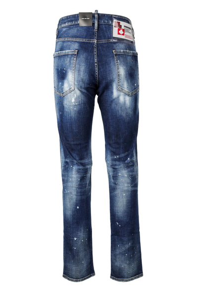 DSQUARED2 JEANS PANTS