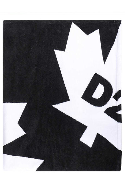 DSQUARED2 BEACH TOWEL