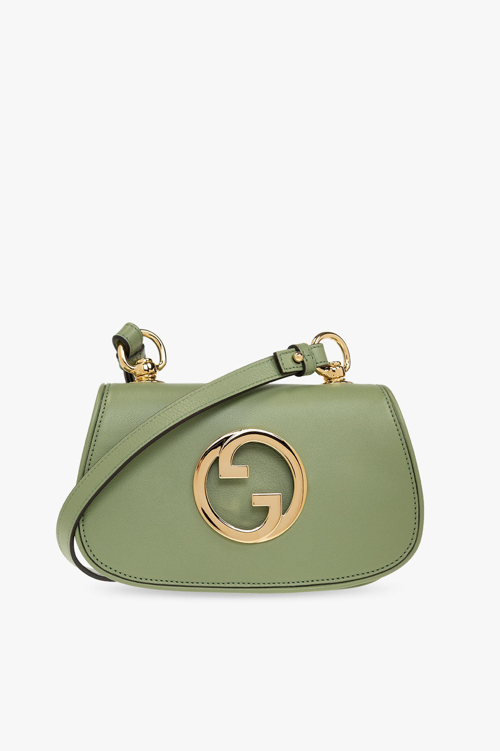 GUCCI BLONDIE MINI BAG GREEN