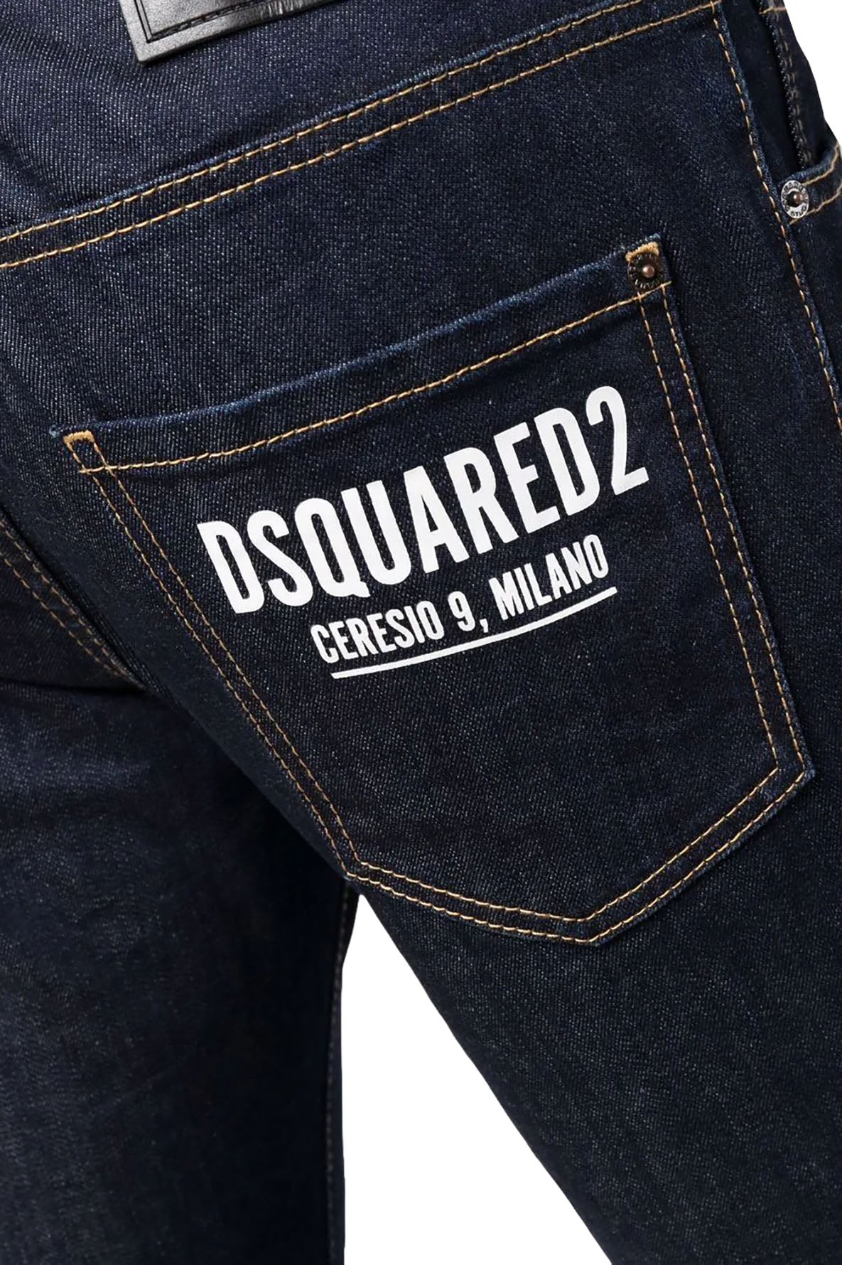 DSQUARED2 JEANS PANTS