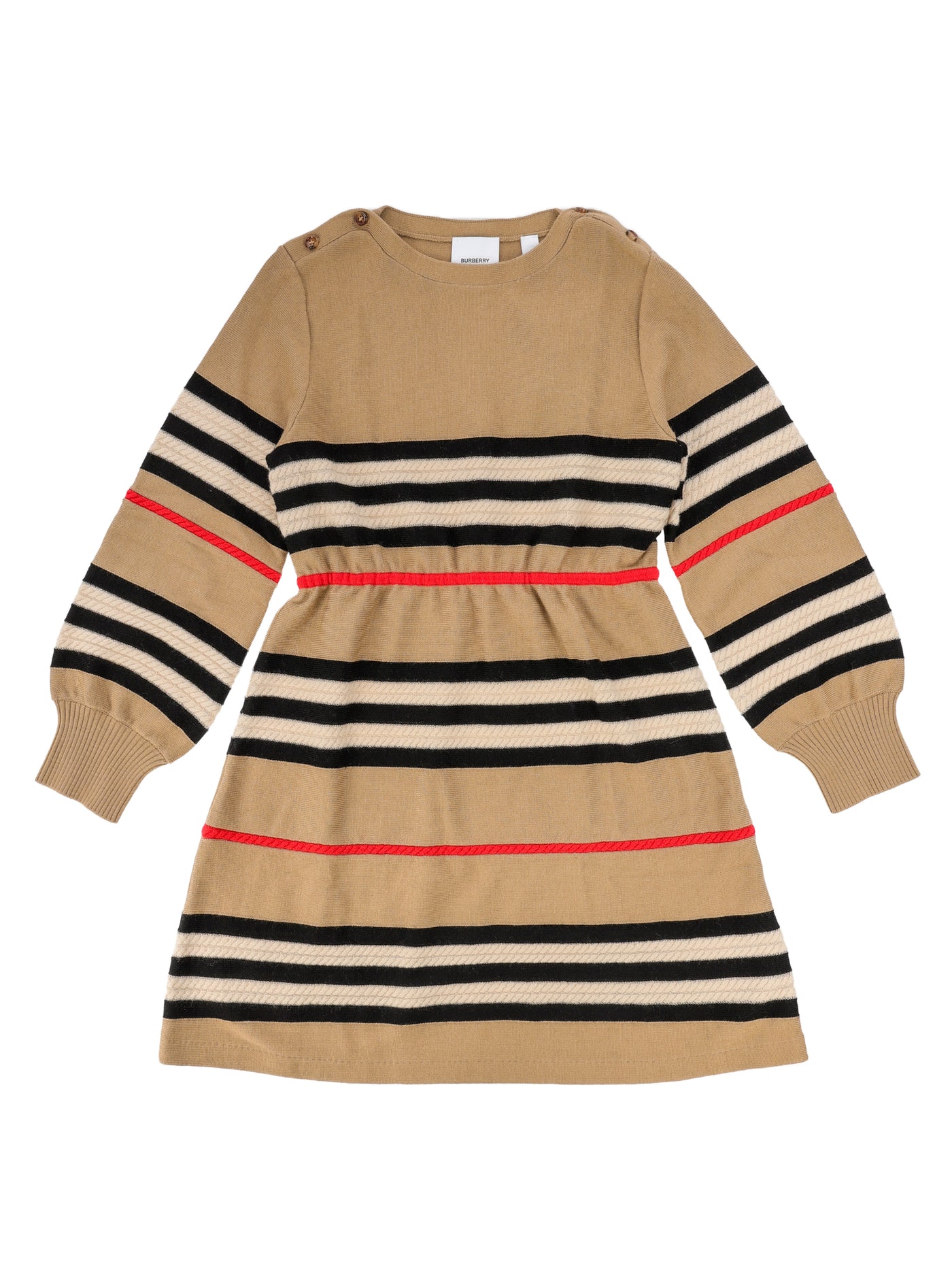 BURBERRY KIDS GIRL DRESS