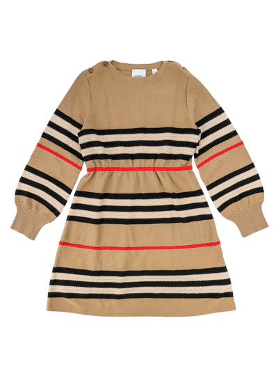 BURBERRY KIDS GIRL DRESS