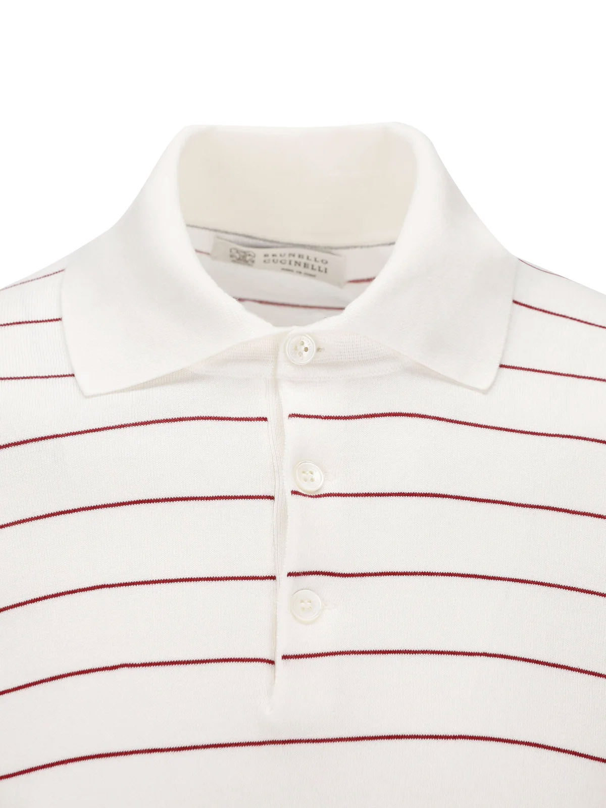 BRUNELLO CUCINELLI POLO SHIRT