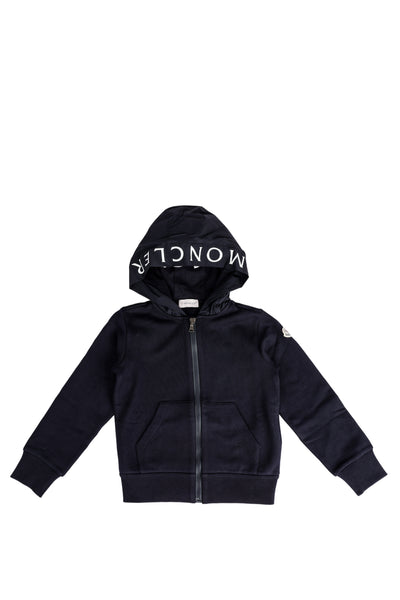 MONCLER KIDS HOODIE SWEATSHIRT