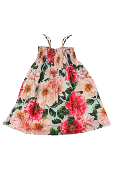 DOLCE & GABBANA KIDS DRESS