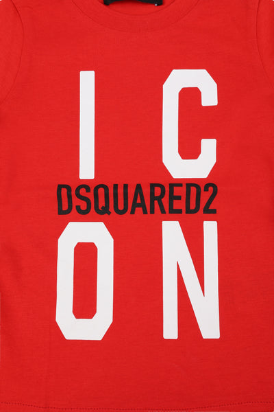 DSQUARED2 KIDS T-SHIRTS