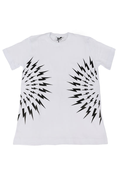 NEIL BARRETT KIDS T-SHIRT