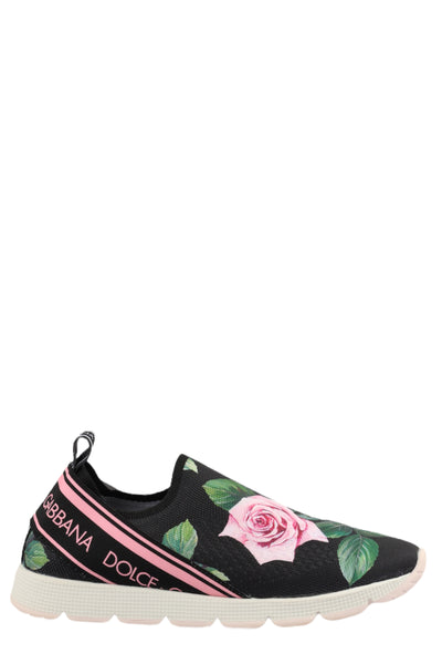 DOLCE & GABBANA KIDS SNEAKERS