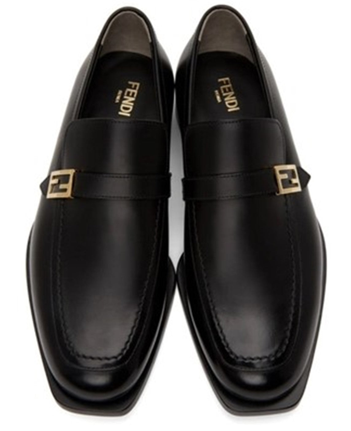 FENDI FOREVER FENDI LOAFERS