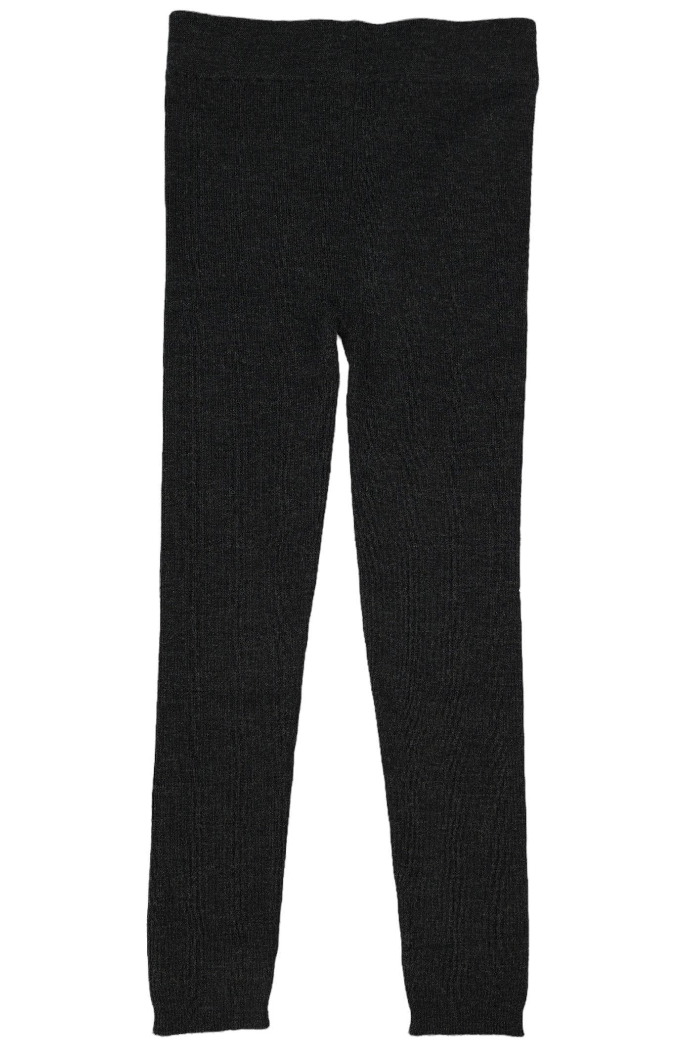 DOLCE & GABBANA KIDS WOOL LEGGINGS