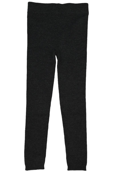 DOLCE & GABBANA KIDS WOOL LEGGINGS