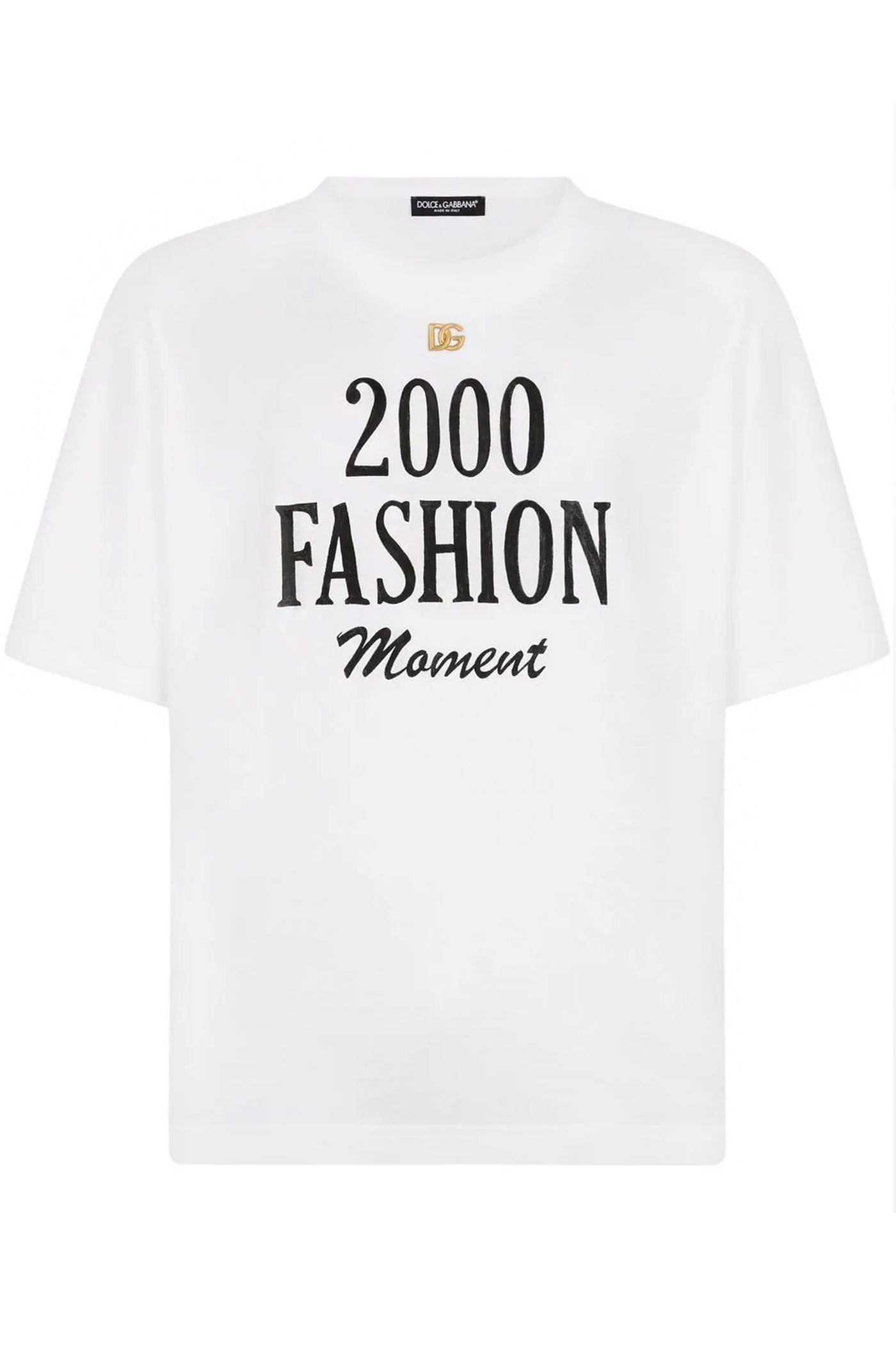 DOLCE & GABBANA T-SHIRT