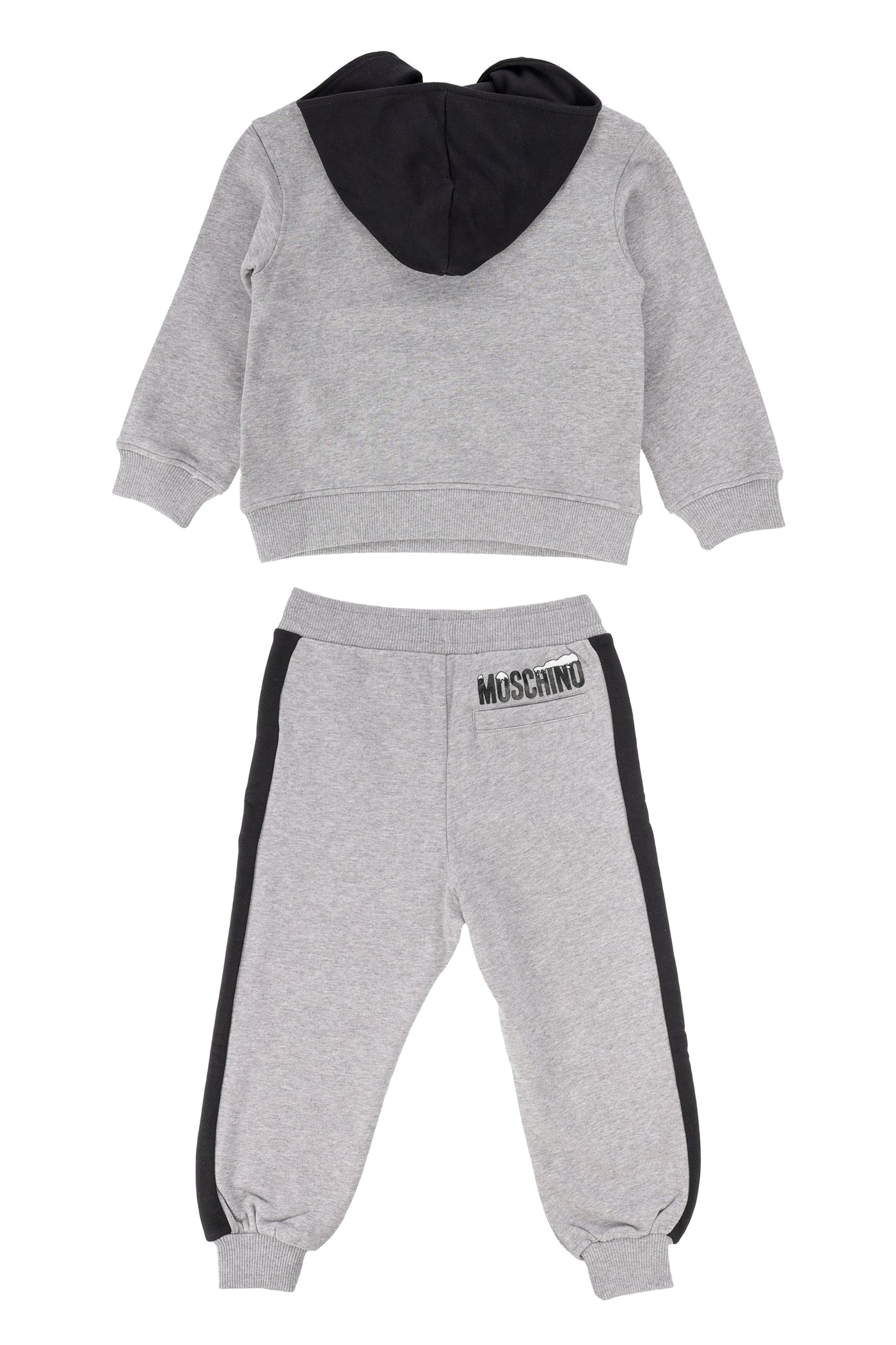 MOSCHINO KIDS SPORTS OUTFIT