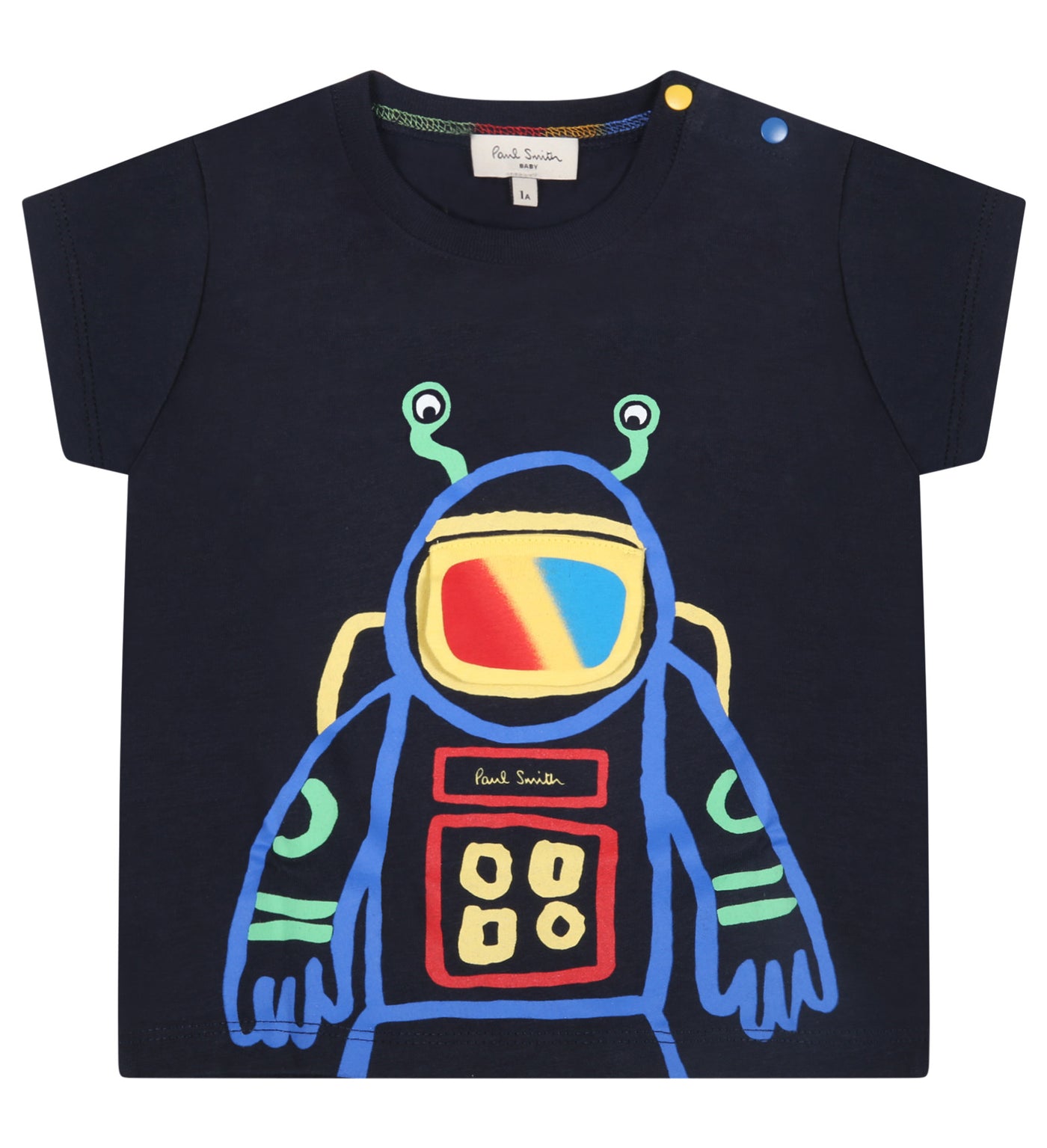 PAUL SMITH JUNIOR KIDS T-SHIRTS