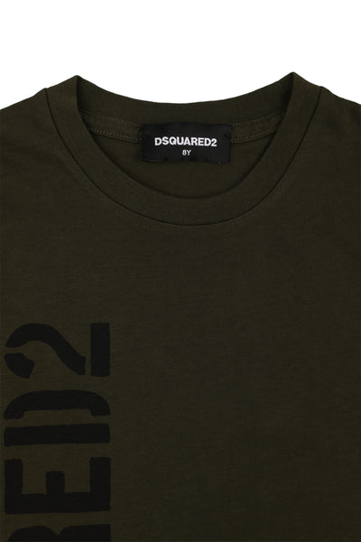 DSQUARED2 KIDS T-SHIRT