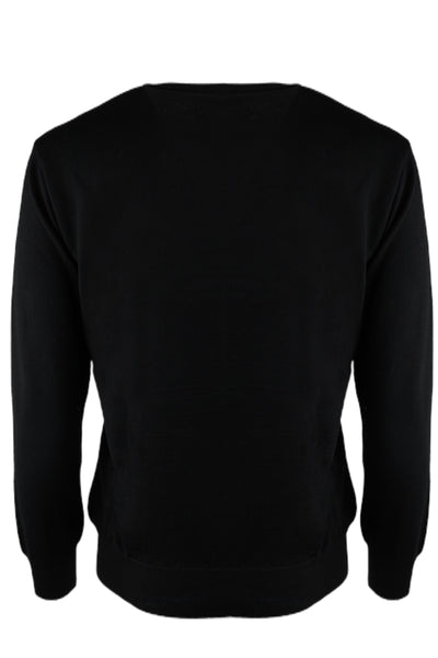 MOSCHINO VIRGIN WOOL PULLOVER