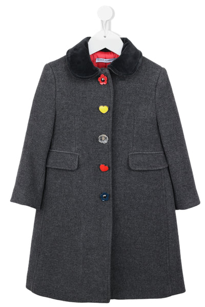 DOLCE & GABBANA KIDS COAT