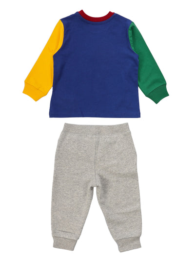 POLO RALPH LAUREN KIDS SPORTS OUTFIT