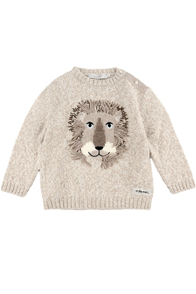 BABY DIOR KIDS WOOL PULLOVER