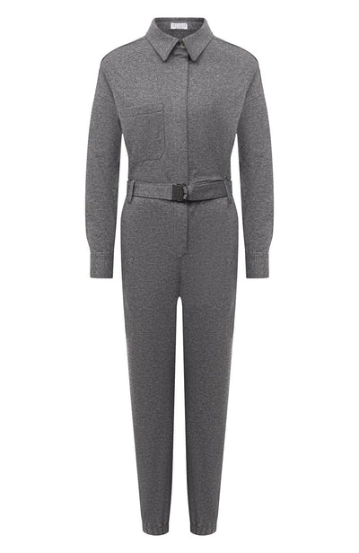 BRUNELLO CUCINELLI TRACKSUIT ONE-PIECE