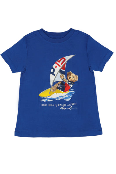 POLO RALPH LAUREN KIDS T-SHIRT