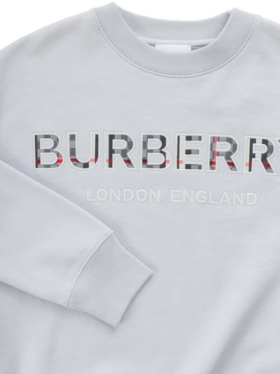 BURBERRY KIDS SWEATSHIRT