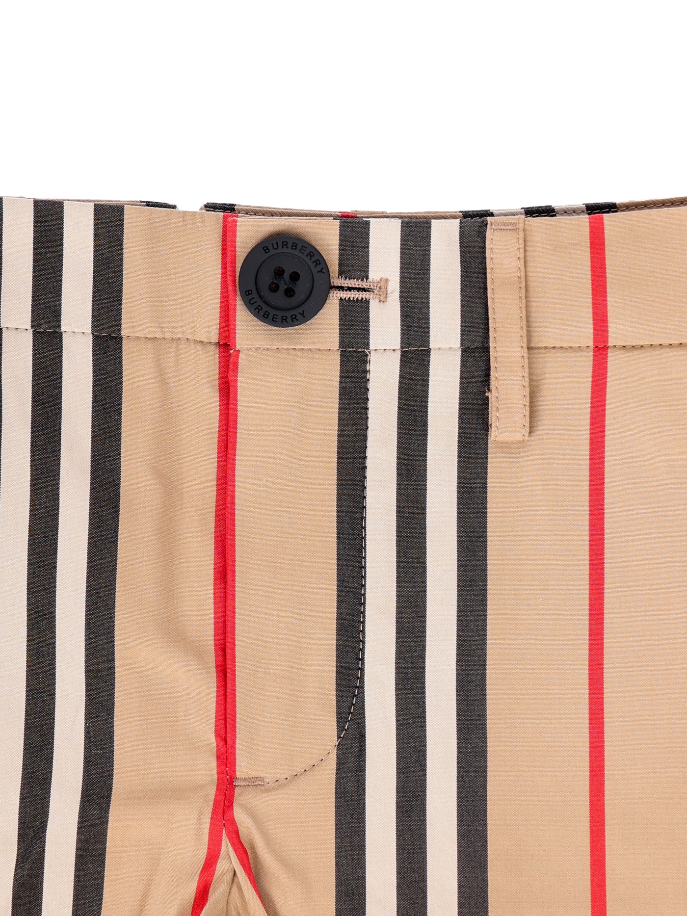 BURBERRY KIDS BERMUDAS