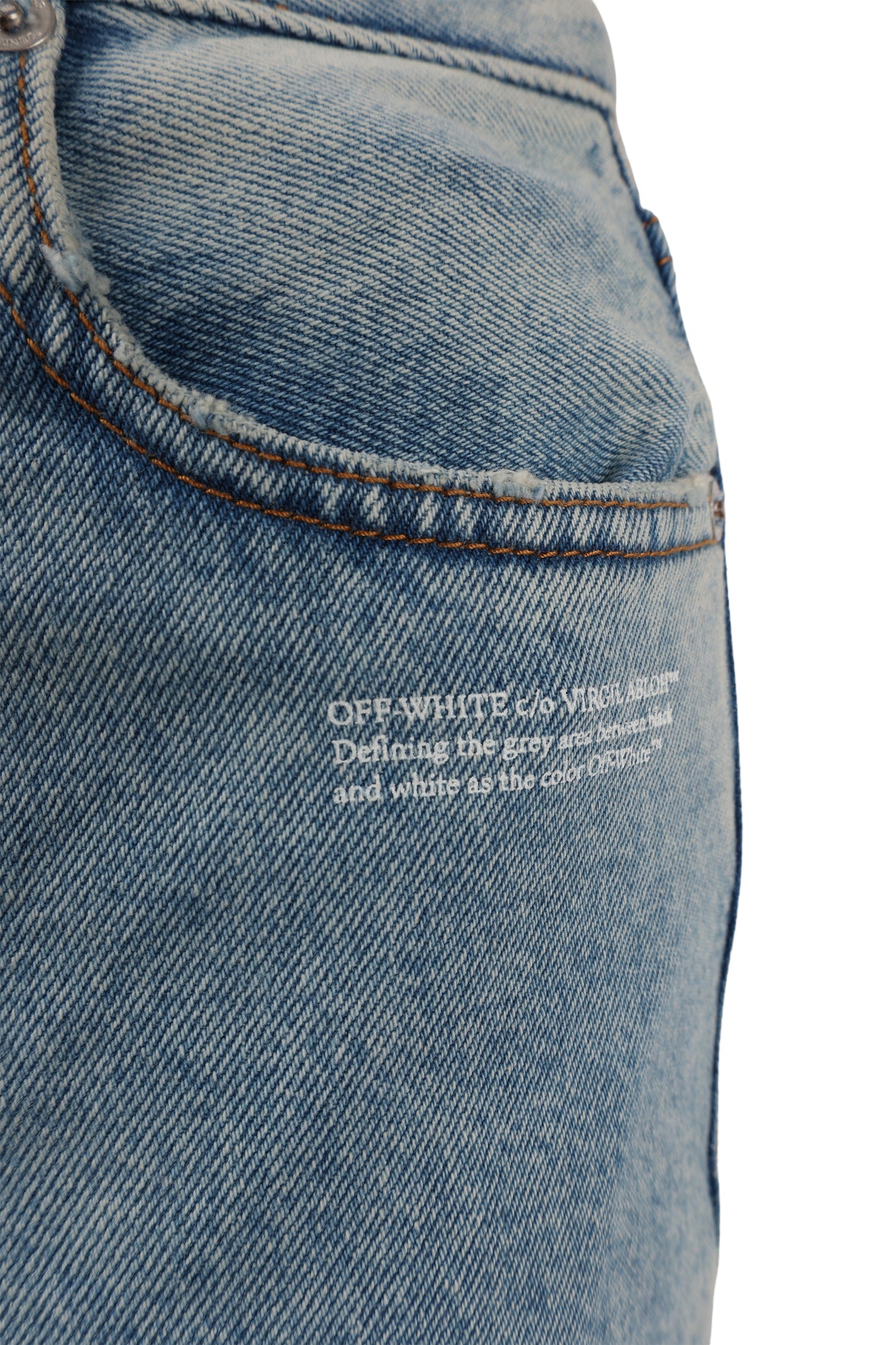 OFF-WHITE™ JEANS